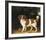 Family Outing-George Stubbs-Framed Premium Giclee Print