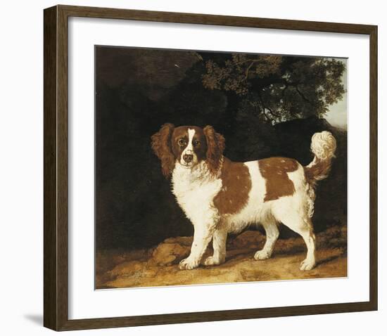 Family Outing-George Stubbs-Framed Premium Giclee Print