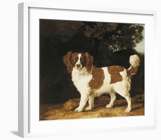 Family Outing-George Stubbs-Framed Premium Giclee Print