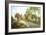 Family Outing-Henry John Yeend King-Framed Giclee Print