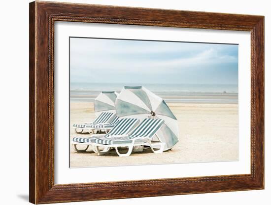 family outing-Gilbert Claes-Framed Giclee Print