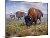 Family Outing-Jack Sorenson-Mounted Art Print