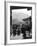 Family Outside in Front Yard of Their Home in Coal Mining Town-Alfred Eisenstaedt-Framed Photographic Print