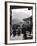 Family Outside in Front Yard of Their Home in Coal Mining Town-Alfred Eisenstaedt-Framed Photographic Print