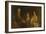 Family Portrait of Hermanus Boerhaave-Aert de Gelder-Framed Art Print