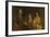 Family Portrait of Hermanus Boerhaave-Aert de Gelder-Framed Art Print