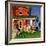 "Family Portrait on the Fourth", July 5, 1952-John Falter-Framed Giclee Print