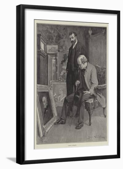 Family Portraits-Gabriel Nicolet-Framed Giclee Print