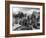 Family resting in the Cotswolds, 1935-Bernard Alfieri-Framed Photographic Print