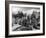 Family resting in the Cotswolds, 1935-Bernard Alfieri-Framed Photographic Print