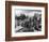 Family resting in the Cotswolds, 1935-Bernard Alfieri-Framed Photographic Print