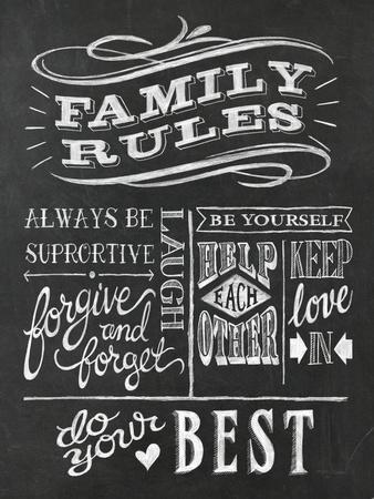 24 x 24 Bathroom Etiquette IV Poster Print by Wild Apple Portfolio