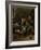 Family Scene-Jan Havicksz Steen-Framed Art Print