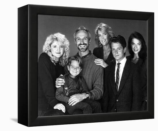 Family Ties-null-Framed Stretched Canvas