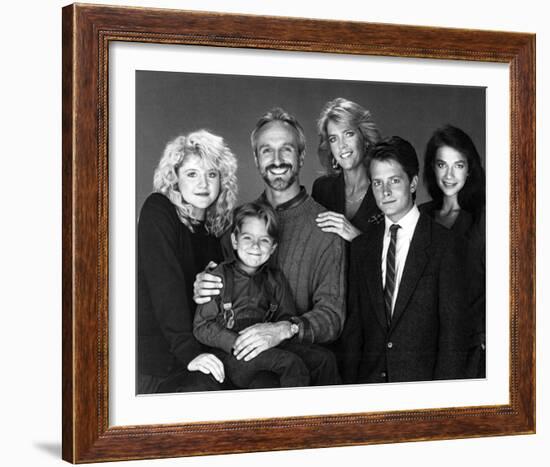 Family Ties-null-Framed Photo