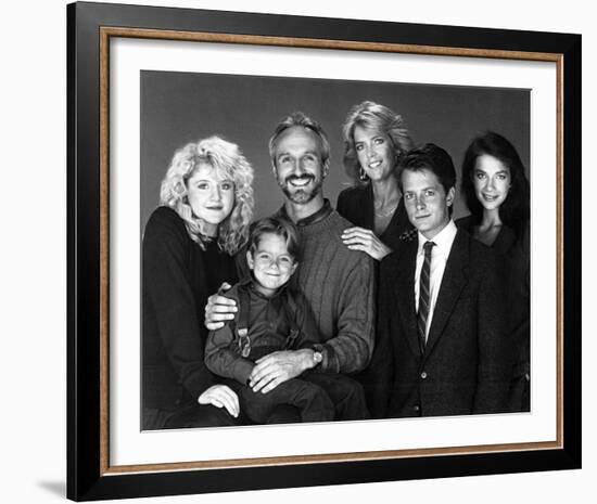 Family Ties-null-Framed Photo