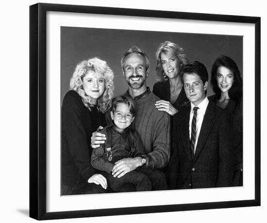 Family Ties-null-Framed Photo