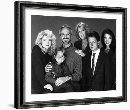 Family Ties-null-Framed Photo