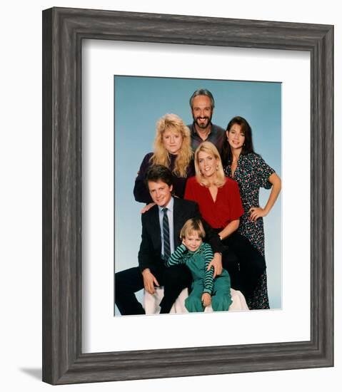 Family Ties-null-Framed Photo