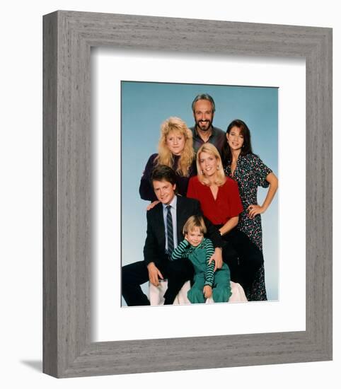 Family Ties-null-Framed Photo