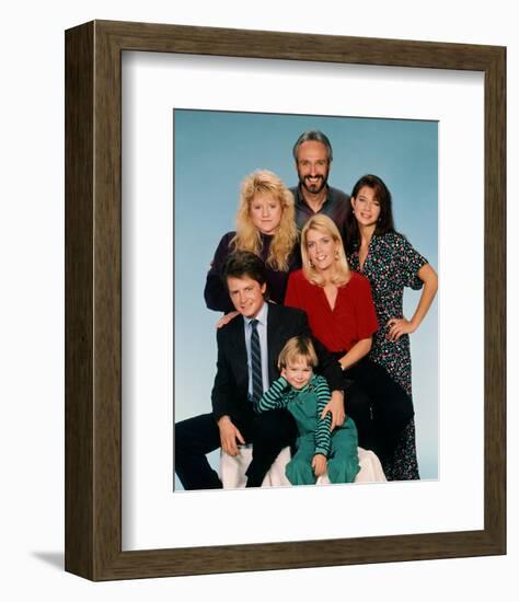 Family Ties-null-Framed Photo