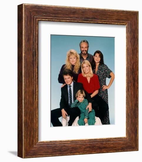 Family Ties-null-Framed Photo