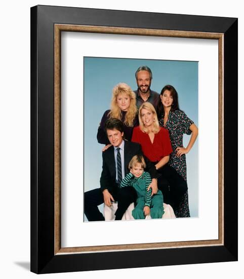 Family Ties-null-Framed Photo