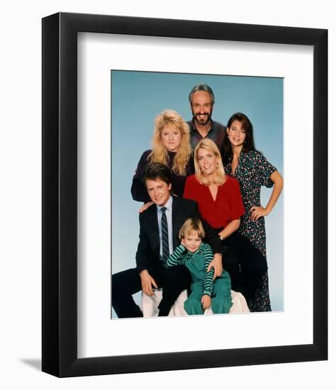 Family Ties-null-Framed Photo