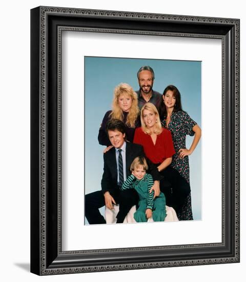 Family Ties-null-Framed Photo