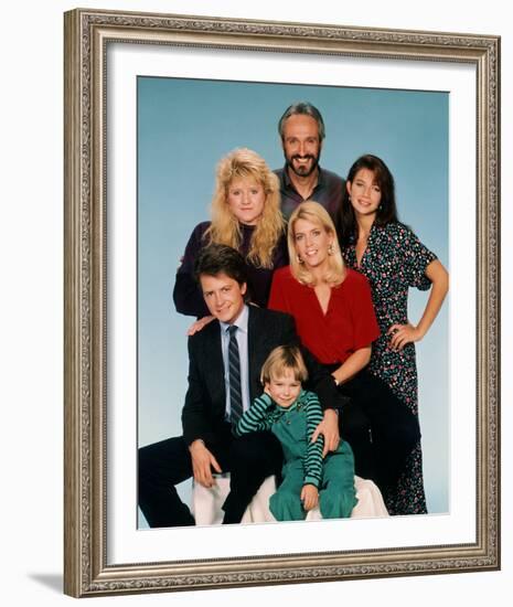 Family Ties-null-Framed Photo