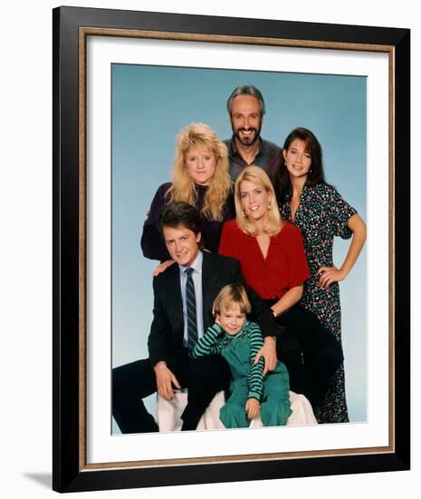 Family Ties-null-Framed Photo