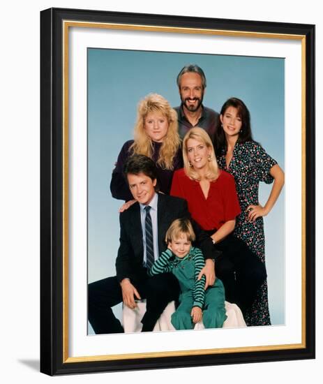 Family Ties-null-Framed Photo