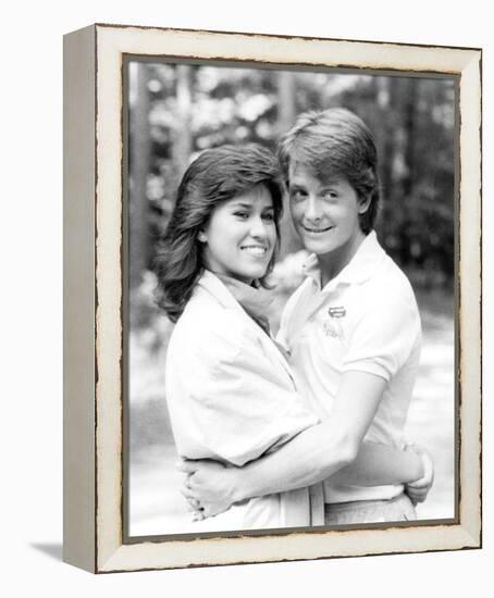 Family Ties-null-Framed Stretched Canvas