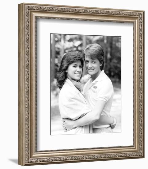 Family Ties--Framed Photo