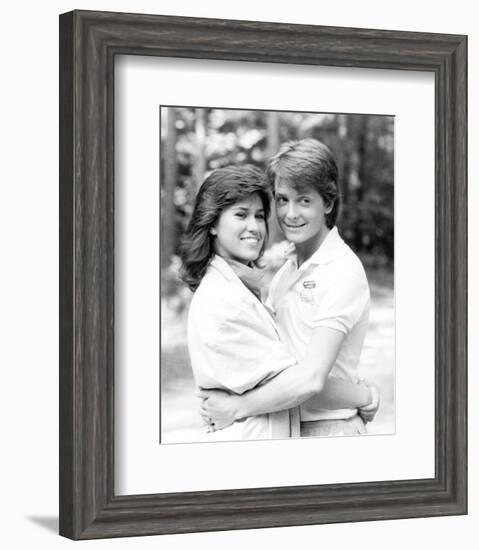 Family Ties--Framed Photo