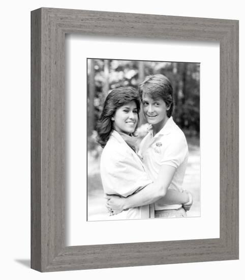 Family Ties-null-Framed Photo