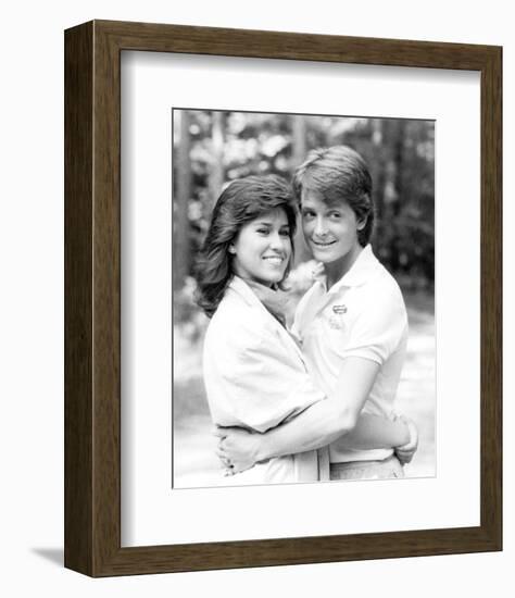 Family Ties--Framed Photo