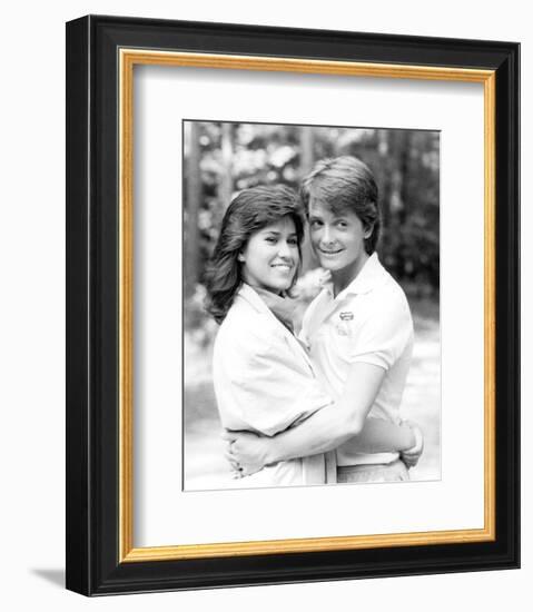 Family Ties--Framed Photo