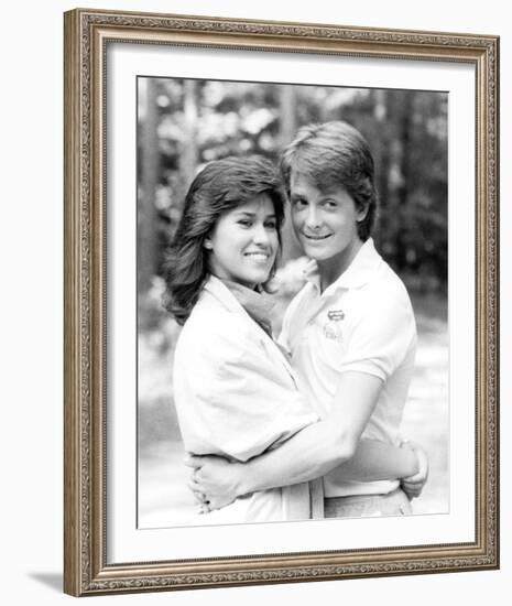 Family Ties-null-Framed Photo