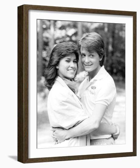 Family Ties-null-Framed Photo