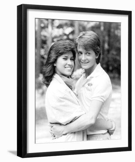 Family Ties-null-Framed Photo