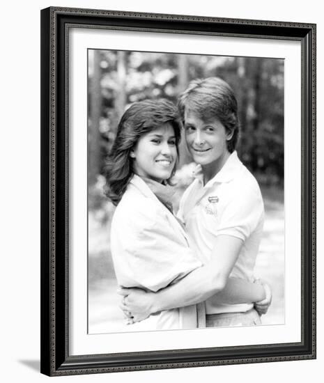 Family Ties-null-Framed Photo