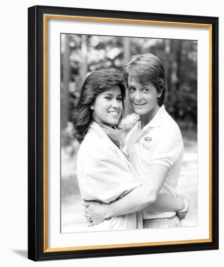 Family Ties-null-Framed Photo