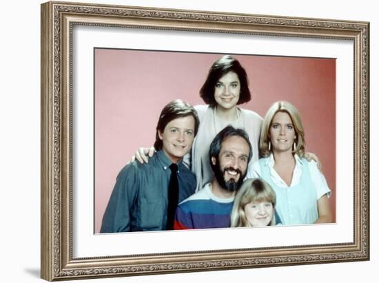 Family Ties-null-Framed Photo