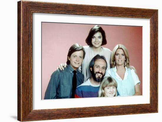 Family Ties-null-Framed Photo