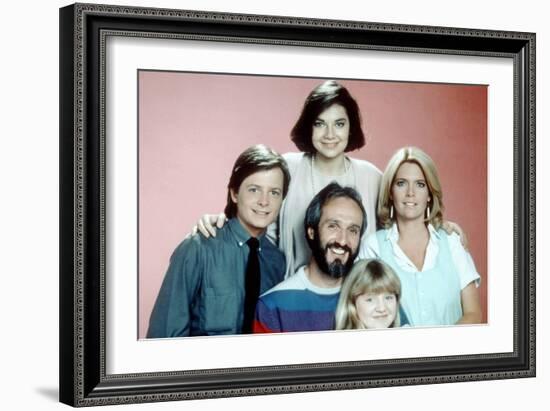 Family Ties-null-Framed Photo