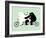 Family Time-Andy Westface-Framed Giclee Print