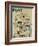 "Family Tree" Saturday Evening Post Cover, October 24,1959-Norman Rockwell-Framed Premium Giclee Print