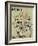 "Family Tree" Saturday Evening Post Cover, October 24,1959-Norman Rockwell-Framed Giclee Print