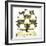 Family Tree.Vector Illustration.-Laralova-Framed Premium Giclee Print